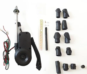 für Mercedes W124 & T-Model Antenne Elektrische Automatik Autoantenne neu  - Picture 1 of 24