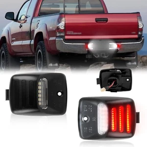 H214 POPMOTORZ LED license lamp TOYOTA TUNDRA Tacoma License plate light - Bild 1 von 7