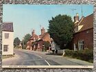 MAIN STREET WESTLETON, SUFFOLK POSTCARD