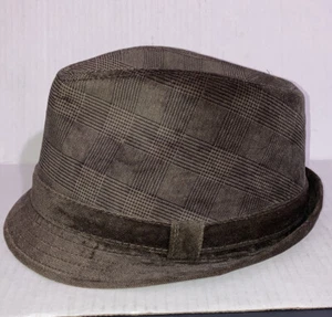 Zara Fedora Felt Hat Size Large - Picture 1 of 6