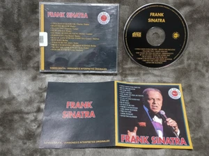 Frank Sinatra Coleccion de Oro Kolumbien CD - Bild 1 von 1
