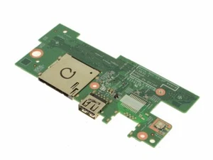 For DELL 15-7570 7000 7573 USB Network Card SD Card IO Small Board 023G91 - Picture 1 of 4