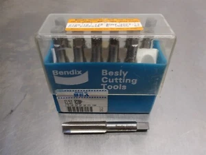 12 NEW! Bendix Besly Cutting Tool 1/2-20NF HSS Spiral Point Plug Tap 2120 10684 - Picture 1 of 3