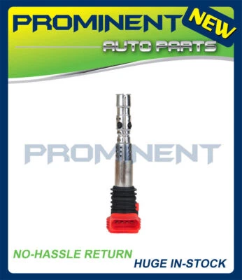 Ignition Coil for 2002-2006 Audi A6 A4 Quattro 3.0L UF483 C1471 - Image 1 of 3