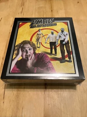 Zombies Ate My Neighbors Sega Genesis Premium Edition Black Limited Run Games - Image 1 of 4