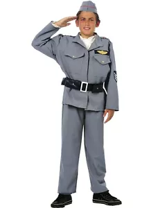 Greek tradifional costume boy ITALIAN SOLDIER handmade - Picture 1 of 1