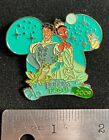 Disney Pin The Proncess and the Frog, magical moments movie pin