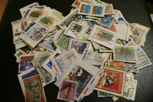 298 Canada Canadian postage stamps philately philatelic Kiloware
