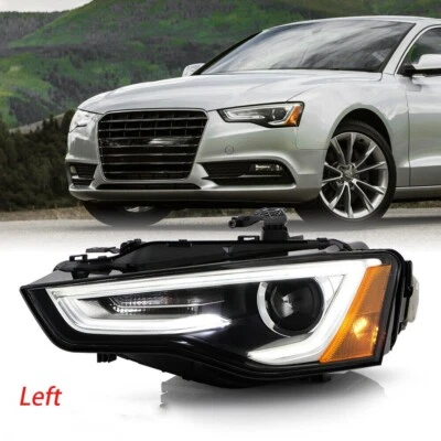 For 2013-2017 Audi A5 S5 [HID/Xenon w/o AFS] LED DRL Projector Headlight Driver - Изображение 1 из 4
