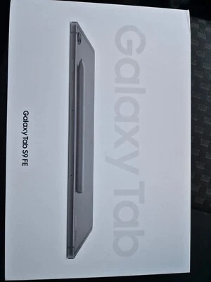 Samsung Galaxy Tab S9 FE Tablet Android 10.9 Pollici 128 GB Gray - Immagine 1 di 2