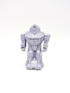 Mini ROBOTER mit elektronischem Sound 1992 Spielzeug Staat Rückzugsmotor FUNKTIONIERT 4" Figur - Bild 1 von 6