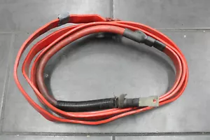 Batteriekabel Plus BMW 7er F01 F02 Unterflur Batterie Kabel Pluskabel 9150971 - Picture 1 of 4