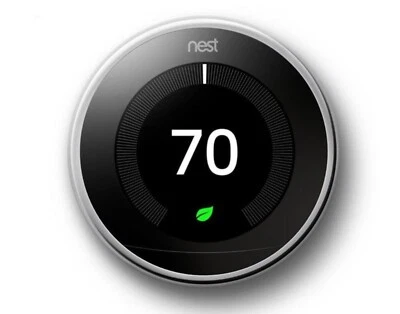 Nest 第 3 代可编程 Wi-Fi 智能学习恒温器 — 第 1/4 张图片