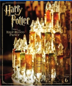 Half-Blood Prince (2009, Blu ray, RgB) See Description, Disc & Case, BRAND NEW - Picture 1 of 3