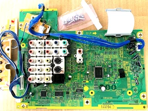 PANASONIC TNPA3769 H BOARD FOR MODEL TH-42PX6U HDTV + BONUS - Picture 1 of 1
