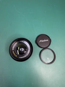 Mitakon MC Wide Angle Lens 28mm 1:2.8 - Picture 1 of 4