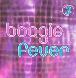 Boogie Fever CD Vol. 3 (Universal, 1999) Free post - Foto 1 di 3