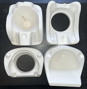 C-Ramics Keramik Schlicker Gießform 257 2 Stück Sparschwein - Bild 1 von 7