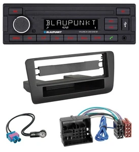 Blaupunkt DAB MP3 Bluetooth USB Autoradio für Audi A1 (ab 2012) - Bild 1 von 8