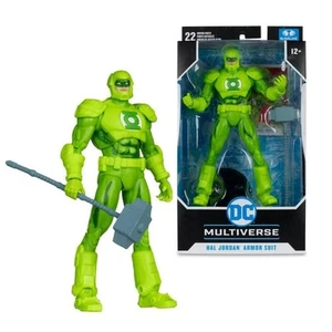 š„The Return of Superman DC Multiverse Hal Jordan (Armor Suit) PREORDERš„ - Picture 1 of 13