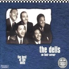 On Their Corner von the Dells | CD | Zustand gut - Bild 1 von 2