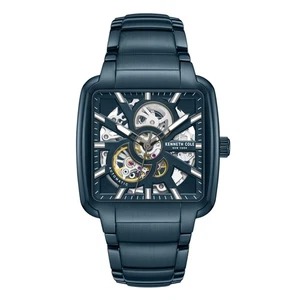 Kenneth Cole New York Reloj Automático Hombre Correa Acero Inoxidable KCWGY0046502 - Imagen 1 de 5