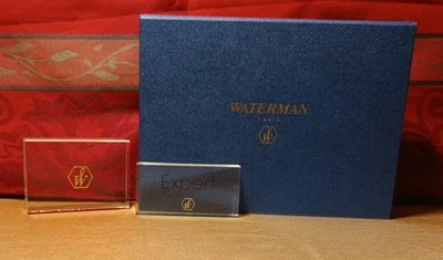 Waterman Paris Expert Kugelschreiber Mit Box - Bild 1 von 4