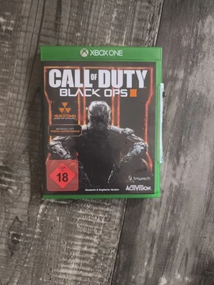 Call of Duty Black Ops III 3 - Xbox One / Series X - Bild 1 von 3