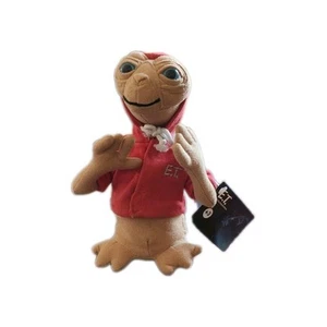 Soft Toy E.T Alien 20 CM Snowman the Extra Terrestrial Plush Soft Toys - Picture 1 of 1