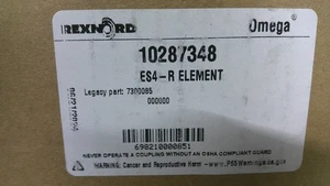 Neu Rexnord 10287348 Omega ES4-R Element 7300085 - Bild 1 von 1