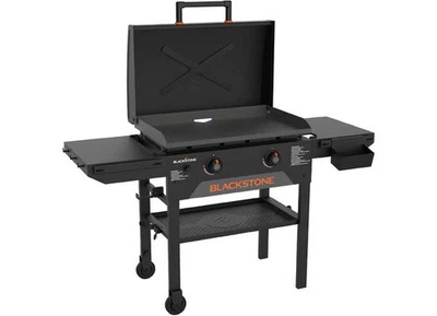 Blackstone 2287 Original 28" Omnivore Griddle w/Hood - Image 1 of 3