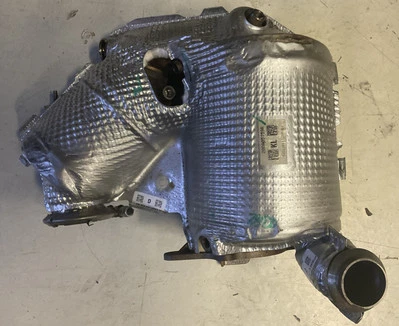 208A05759R Partikelfilter für Nissan Renault Mercedes W176 1.5 CDI DCI - Bild 1 von 4