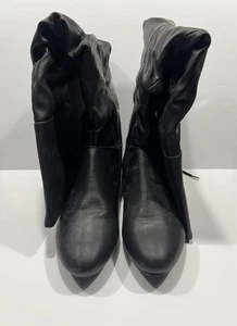 Schnürstiefel Größe 9 - Bild 1 von 8