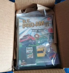 R.C. Pro Am 2 Nintendo NES Collectors Edition 2025 Sealed New Limited Run Games  - Picture 1 of 3