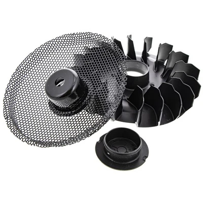 Ventilador de volante CUB CADET BS-796201 Z-Force 42 rzt17 rzt42 giro zero BS-699043 - Imagem 1 de 4