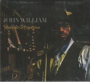 JOHN WILLIAM CD: "MELODIC ACENSION" FACTORY SEALED 2019 - Picture 1 of 2