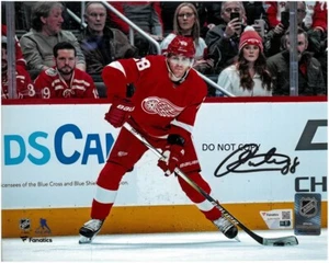 PATRICK KANE - DETROIT RED WINGS Autographed Signed 8x10 Reprint Photo !! - Picture 1 of 1