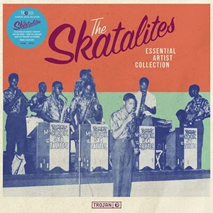 The Skatalites Essential Artist Collection Doppio Vinile Lp Trasparente Nuovo - Picture 1 of 1