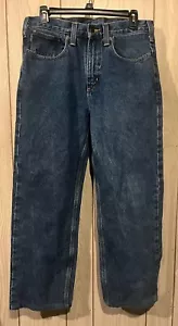 HERREN CARHARTT BLUEJEANS GR. 32x32 - Bild 1 von 1
