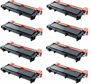 8PK HY TN660 Kaseta z tonerem do Brother MFC-L2700DW HL-L2300D DCP-L2540DW TN630 - Zdjęcie 1 z 6