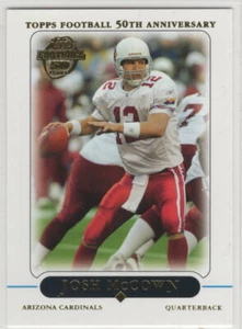 Juego de equipos de fútbol americano Topps 2005 Arizona Cardinals - Imagen 1 de 1