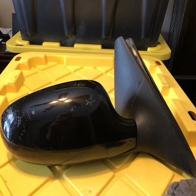 Espejo retrovisor Daewoo Lanos 1998-2002 puerta lateral exterior pasajero derecho OEM Foto 1 de 4