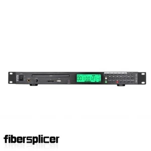 DVD-250MK3 DVD Player Hochwertig 1HE Rackmontage Single DVD USB SD Musik Player - Bild 1 von 1