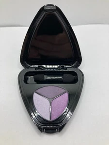 Avon Heavenly Soft Eyeshadow Trio Color: Aubergine Dream Eyeshadow Makeup NEW - Picture 1 of 4