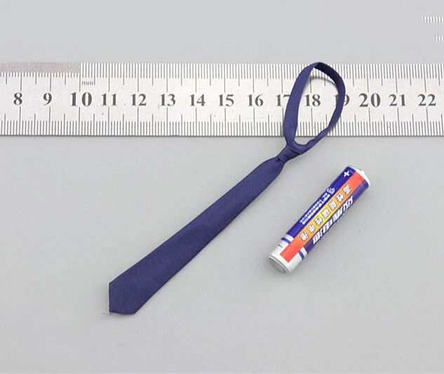 DID MA80119 1/6 US Secret Service Special Agent MARK Tie Model for 12" Figure - Image 1 of 1