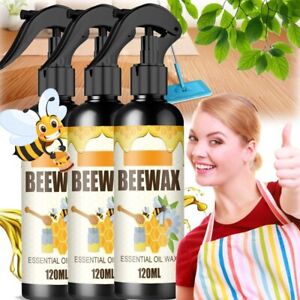 Natürliche mikro molekularisierte Bienenwachs Spray  Zuhause