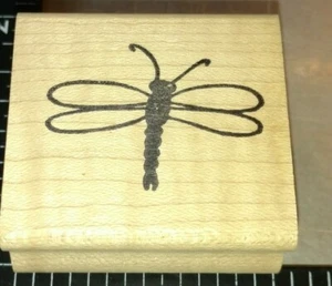 Libelle Umriss, Sarasota Briefmarken, E2, Gummi - Bild 1 von 2