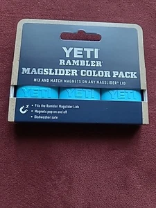 Yeti Rambler Magslider Color Pack - Reef Blue - Picture 1 of 2