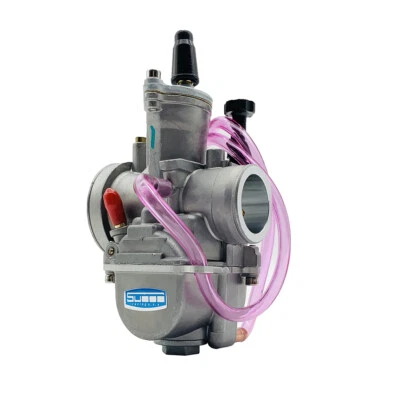 Carburador PWK34 34mm para moto Dirt Honda CBR300R KTM300 BMWG310R Foto 1 de 4