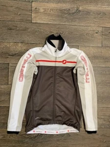 castelli cycling gore windstopper men softshell size XL - Picture 1 of 9